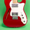 Fender Telecaster Thinline 1974 - Candy Apple Red