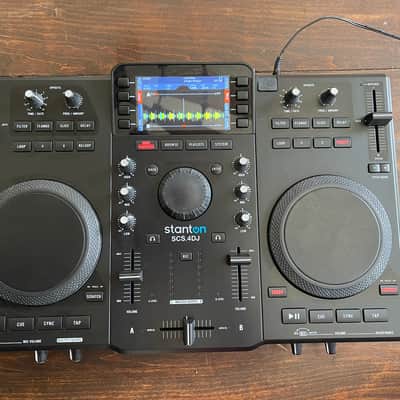 Stanton SCS.4DJ Digital DJ Mixstation image 5