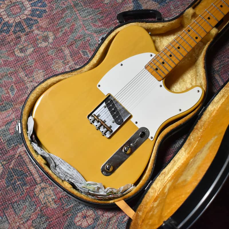 Fender TES-54 Esquire Reissue MIJ | Reverb