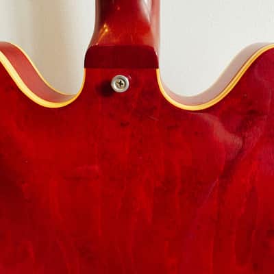 Gibson Trini Lopez Standard 1966 - Cherry image 5
