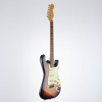 Fender Japan Stratocaster ST62-70TX 3Tone Sunburst [SN CIJ Q039499] [05/12] image 8