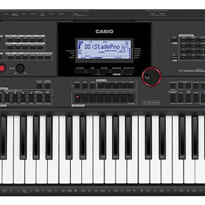 CASIO CT-X5000 Keyboard inkl. Netzteil image 3