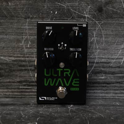 Source Audio SA251 Ultrawave Bass Multiband Processor image 2