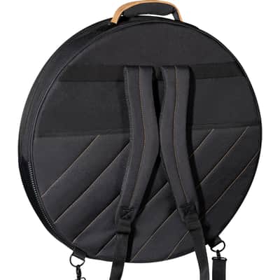 Meinl MCCB22BK Classic Woven Cymbal Bag Black 22" - Cymbal Bag image 5