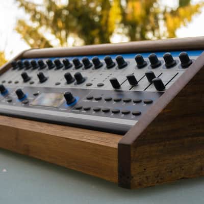 Novation K Station  8-Voice Synthesizer 2001 - modified as expander