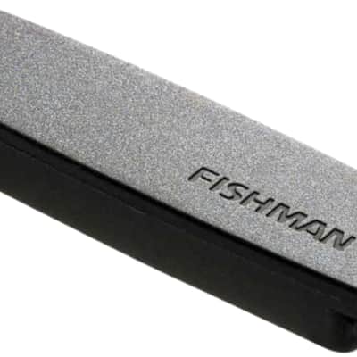 Fishman Neo-D Humbucker Acoustic Guitar Soundhole Pickup, Black image 1