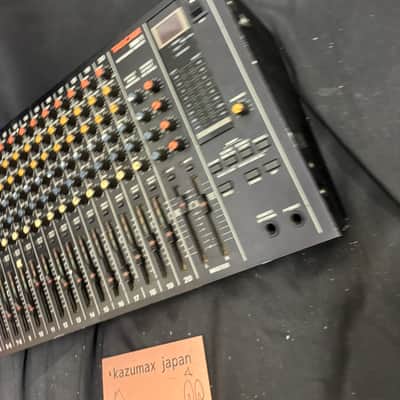 TASCAM MM-1 20-Input Analog Keyboard Mixer MIDI Scene Memory Tested image 8