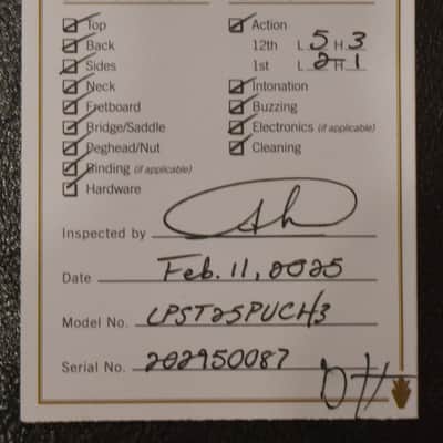 Gibson Les Paul Studio Figured Dealer Exclusive Dark Purple Burst image 2