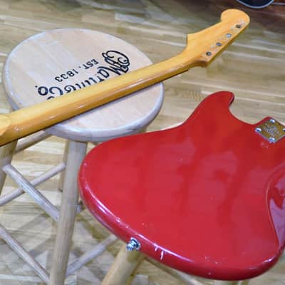 1970's Aria Diamond Bass - Made In Japan - TO RESTORE - Free Shipping! image 2
