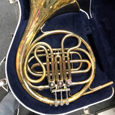 C.G. Conn LTD. French Horn image 2