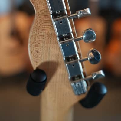 LSL Instruments T Bone ERA Series S/P90 Electric Guitar - Vintage Cream image 7