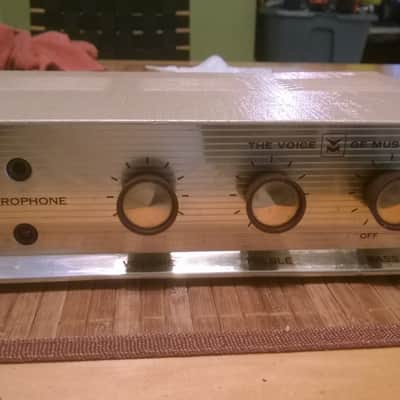 Boutiqued Voice Of Music 1450 Class A Blues Amp image 1