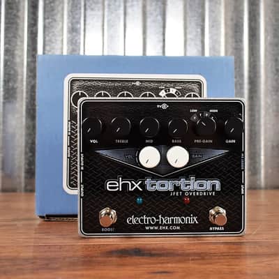 Electro-Harmonix EHXTortion Distortion Pedal | Reverb