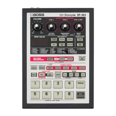 その他 BOSS - SP-303 | Dr. Sample BOSS - SP-303 | Dr. Sample