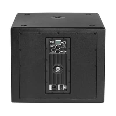 PSG Audio CHAOS 18 - 2400W 18" Powered Subwoofer with DSP image 4