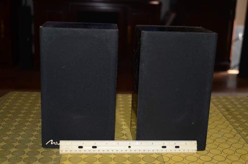 Mirage MBS BiPolar Satellite Speakers image 1