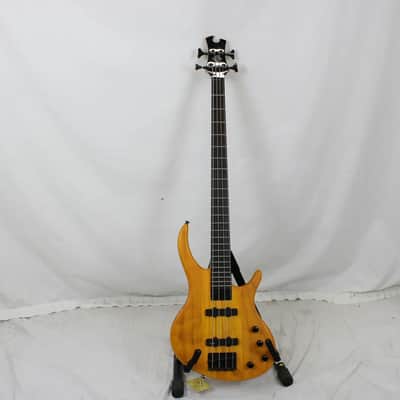 Tobias Toby Deluxe-IV 4-String Bass 2010s - Satin Amber image 2