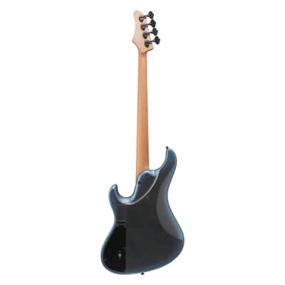 Ibanez Mode MDM1000-MAM Midnight Arctic Ocean Matte - 4-String Electric Bass image 2