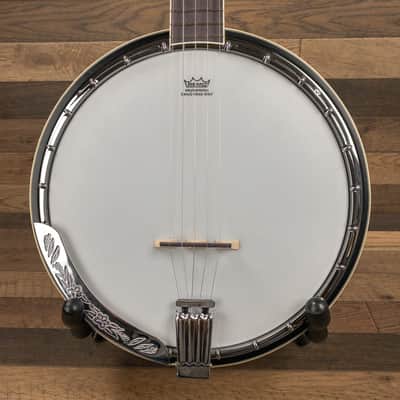 Ibanez B200 5-String Banjo Right-Handed Closed Back image 7