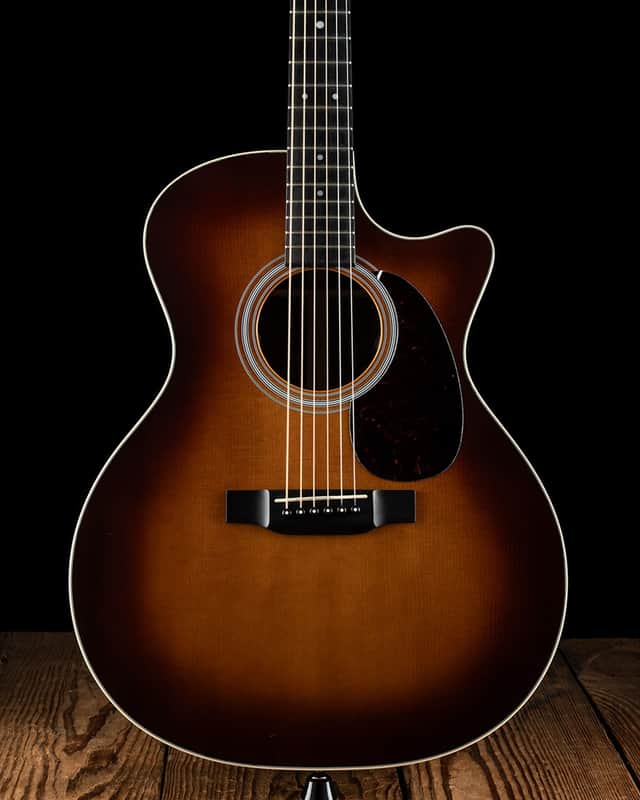 Martin GPC Special 16 - Ambertone