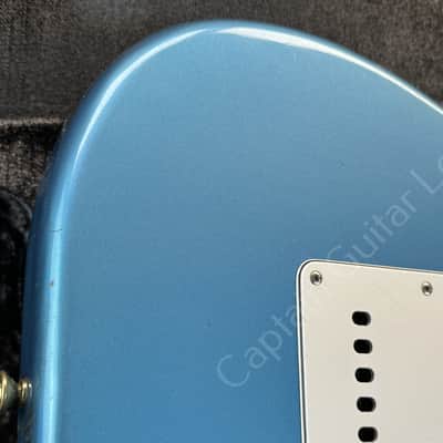 1980 Fender - The Strat - Pacific Blue - ID 5323 image 15
