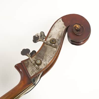 Upright Bass Owned by Brian Setzer image 19