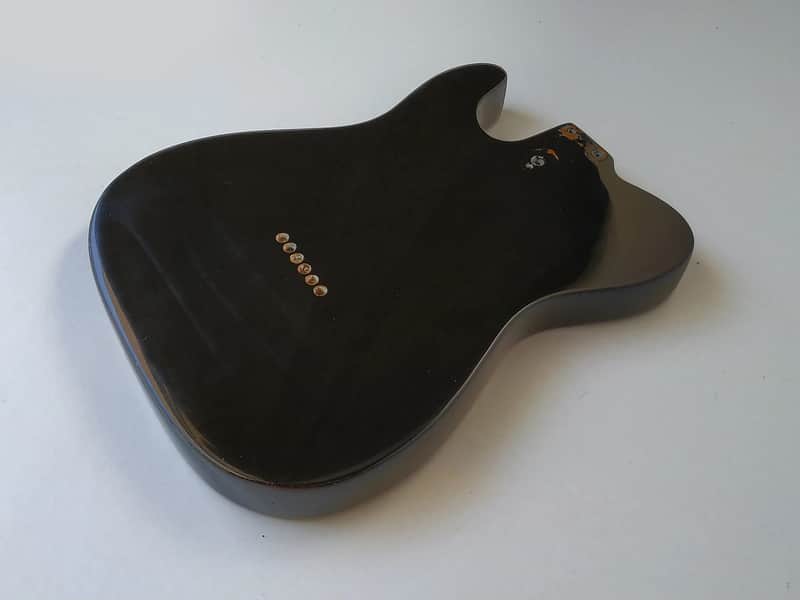 Fender Telecaster Thinline Body (Refinished) 1969 - 1978 image 2