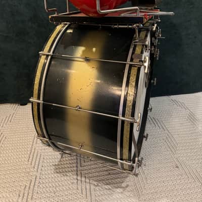 Leedy Drum Set - Harold Hendren's The Mom and Dads 1936 Leedy Drum Set image 6