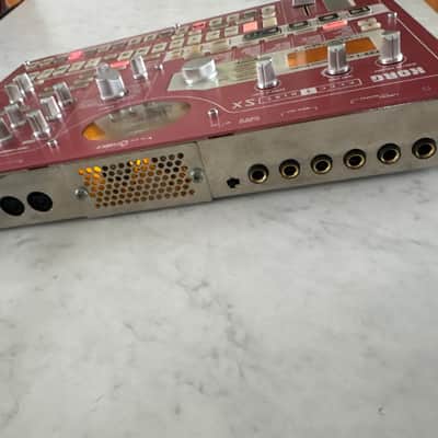 Korg Electribe-SX ESX-1 Music Production Sampler 2000s - Red image 8