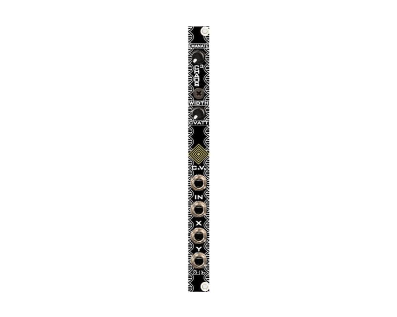 Żłob Modular Triple Cap Chaos Eurorack Random Module image 1