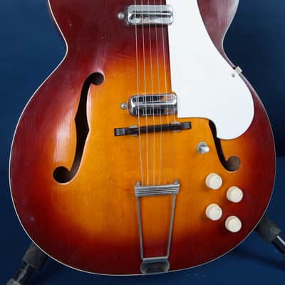 Silvertone 1425 Aristocrat 1959-61 / The End of an Era / June Special!!! image 5