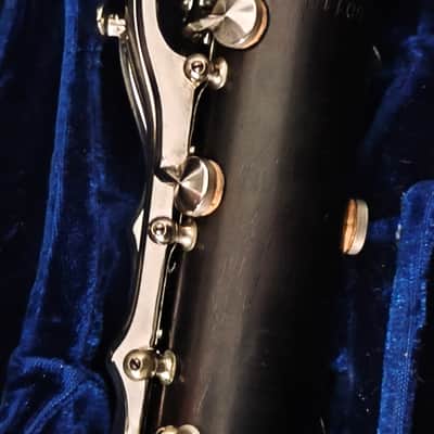 Clarinet Buffet Crampon R13 Golden Era 1966 Overhauled Ready to Play image 13