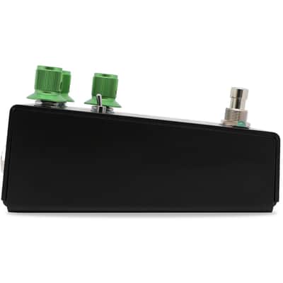 New - Keeley Electronics Noble Screamer Overdrive & Boost Guitar Effect Pedal image 4