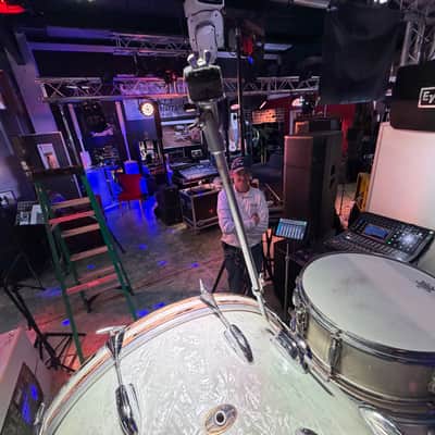 Slingerland Vintage USA 70’s collector drum set image 13