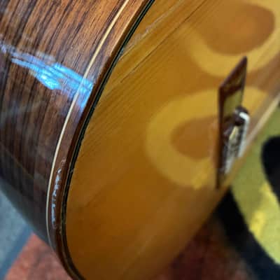 Jose Ramirez AE Classical Guitar 2005 imagen 10