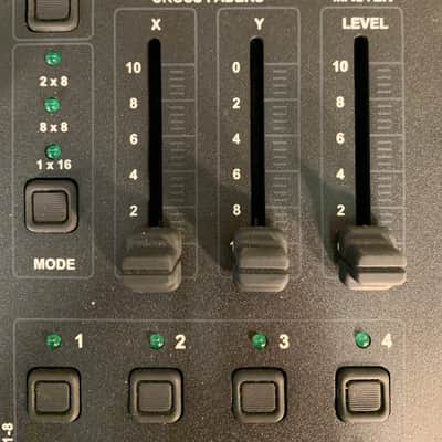 Elation Stage Setter 8 DMX Console image 2