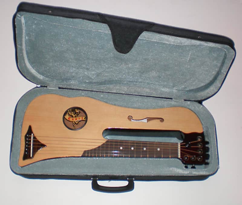 Cupit Travel Guitar Limited Edition image 1