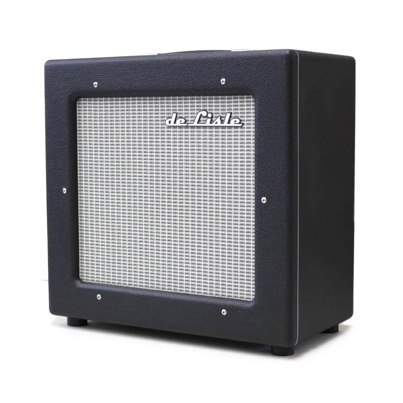 de Lisle Quadralux Reverb Tube Amplifier - Princeton Reverb, 5E3 Deluxe, 5F11 Vibrolux in One! image 1