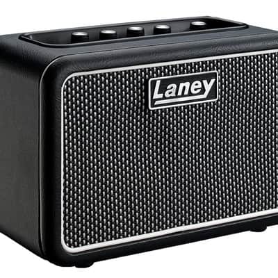 Laney MINI-STB-SUPERG Mini Battery Powered Amp, New, image 1