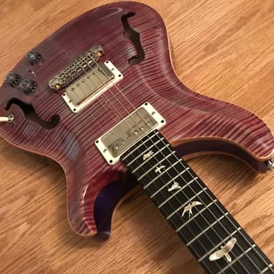 PRS Hollowbody II 10-Top Custom Color image 11