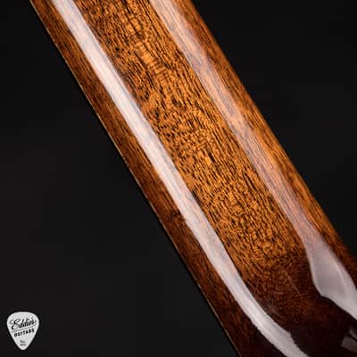 2019 - Kevin Ryan Signature Series Nightingale Grand Soloist - Swiss Moon Spruce & Brazilian Rosewood image 10
