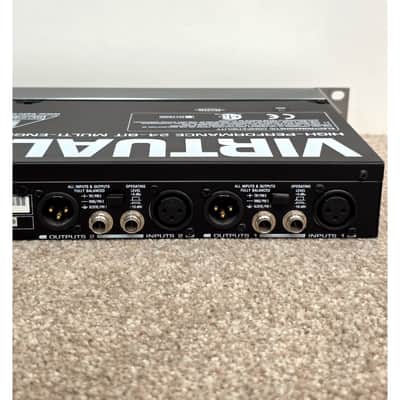 Behringer Virtualizer Pro - Rack Effects - Good image 8