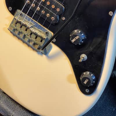 Fernandes Allan Holdsworth STC-50- San Dimas vibes. | Reverb