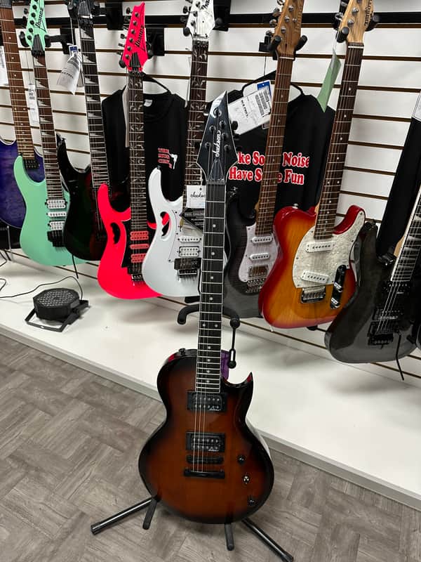 Jackson JS Series JS22 SC Monarkh (Tobacco Burst) image 1