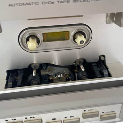 Pioneer CT-F900 – Stereo Cassette Deck – 3-Head – Blue Line Series image 13
