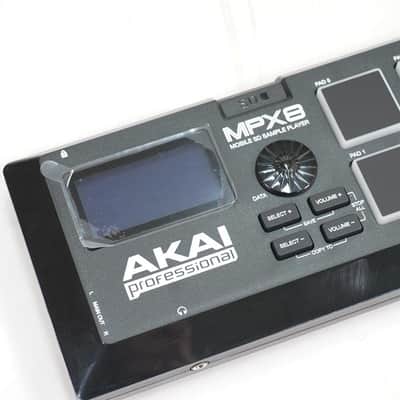 AKAI USED ​​MPX8 image 2