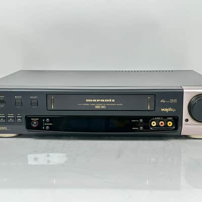 Marantz SVHS VCR Video Cassette Recorder - MV610 image 5