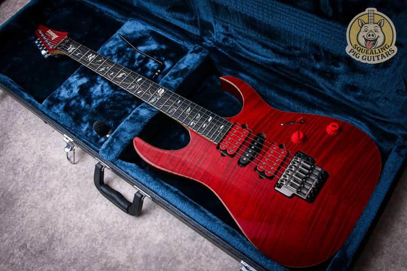 Ibanez JEM-JR Steve Vai Signature 2002 - 2012 | Reverb Canada