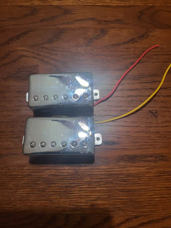 Unbranded Humbucker