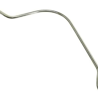 Gretsch Merle Travis Bigsby Chrome Vibrato Tremolo Guitar Arm & Hinge 0863 image 1